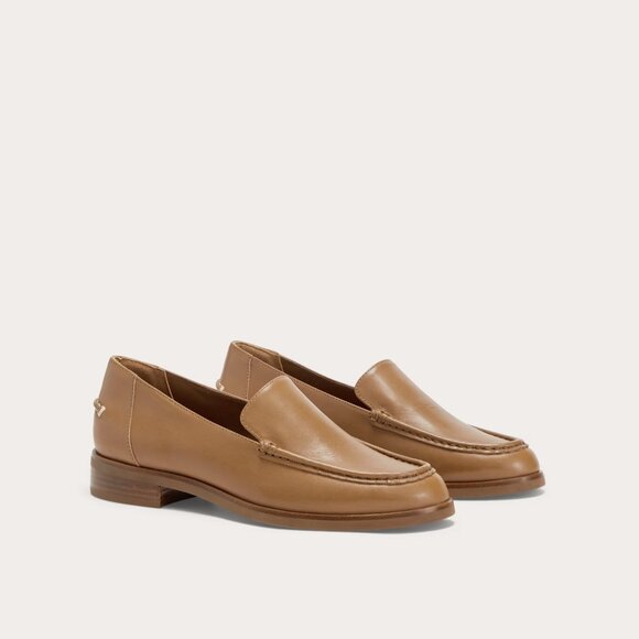 Everlane The Modern Loafer in Camel - Picture 4 of 6